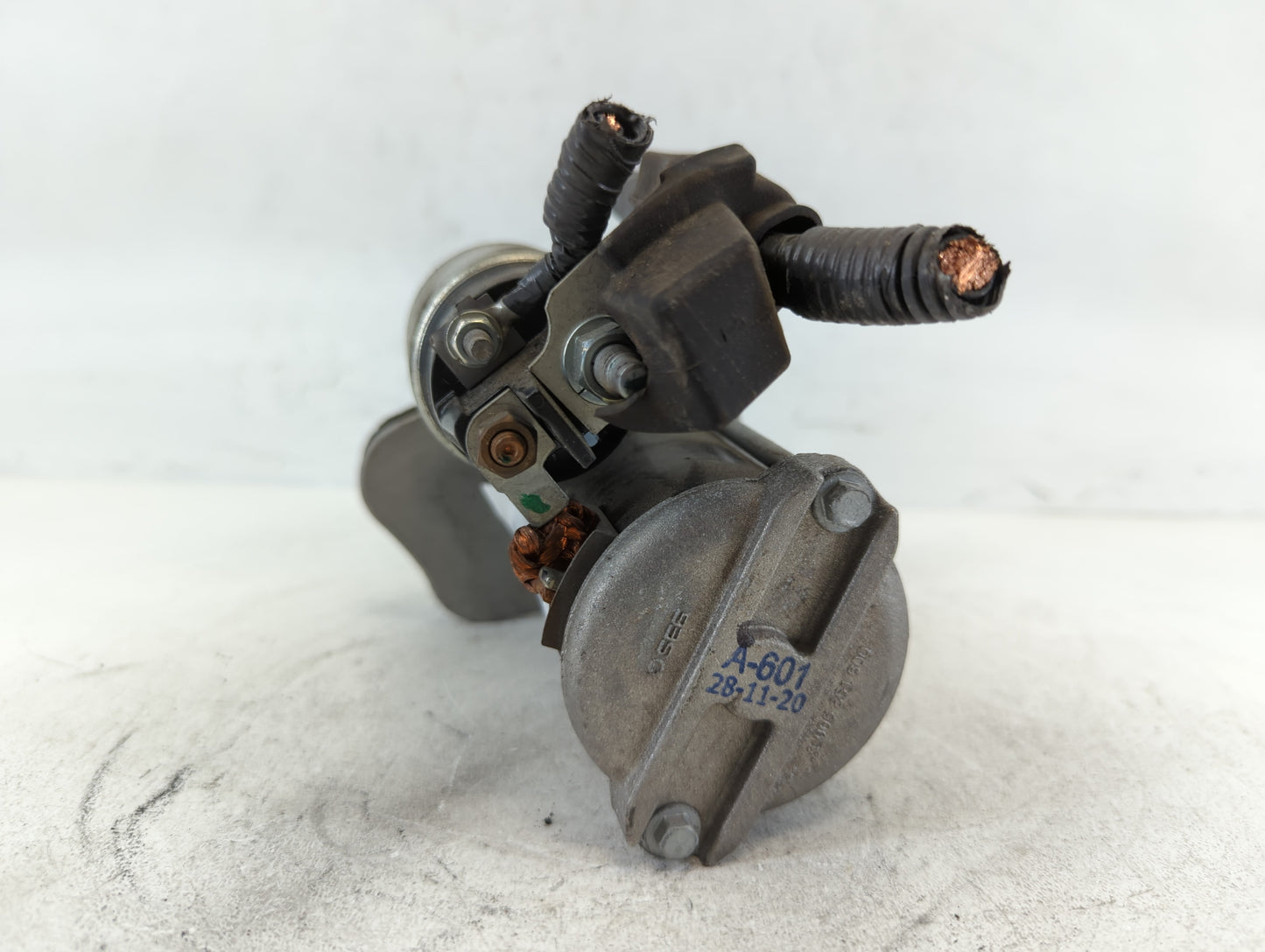 2020-2022 Nissan Sentra Car Starter Motor Solenoid OEM P/N:23300 6LB1A Fits Fits 2020 2021 2022 OEM Used Auto Parts - Oemuse