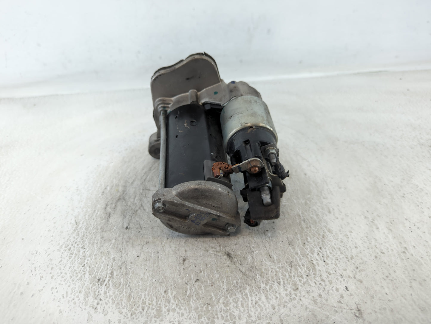 2020-2022 Nissan Sentra Car Starter Motor Solenoid OEM P/N:23300 6LB1A Fits Fits 2020 2021 2022 OEM Used Auto Parts - Oemuse