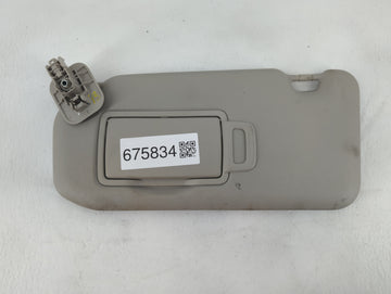 2020-2022 Nissan Sentra Sun Visor Shade Replacement Driver Left Mirror Fits Fits 2020 2021 2022 OEM Used Auto Parts