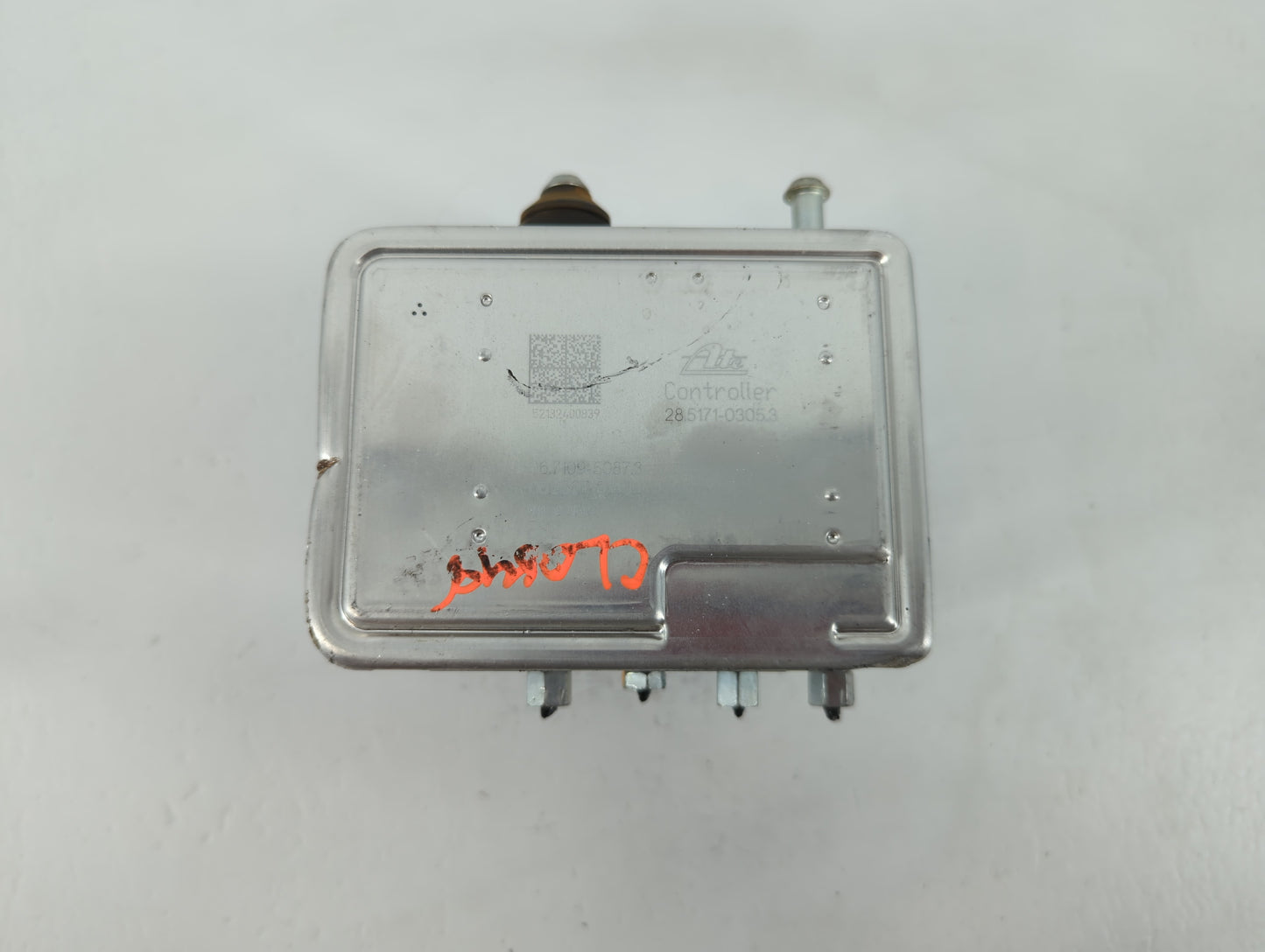2020-2022 Nissan Sentra ABS Pump Control Module Replacement P/N:47660 6LF0A Fits Fits 2020 2021 2022 OEM Used Auto Parts - O