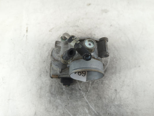 2020-2022 Nissan Sentra Throttle Body P/N:6LA60-01 Fits Fits 2020 2021 2022 OEM Used Auto Parts