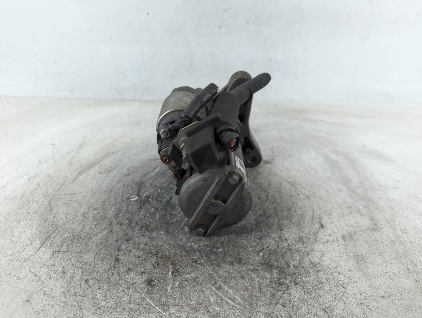 2020-2022 Nissan Sentra Car Starter Motor Solenoid OEM P/N:0 001 194 056 23300 6LB1A Fits Fits 2020 2021 2022 OEM Used Auto