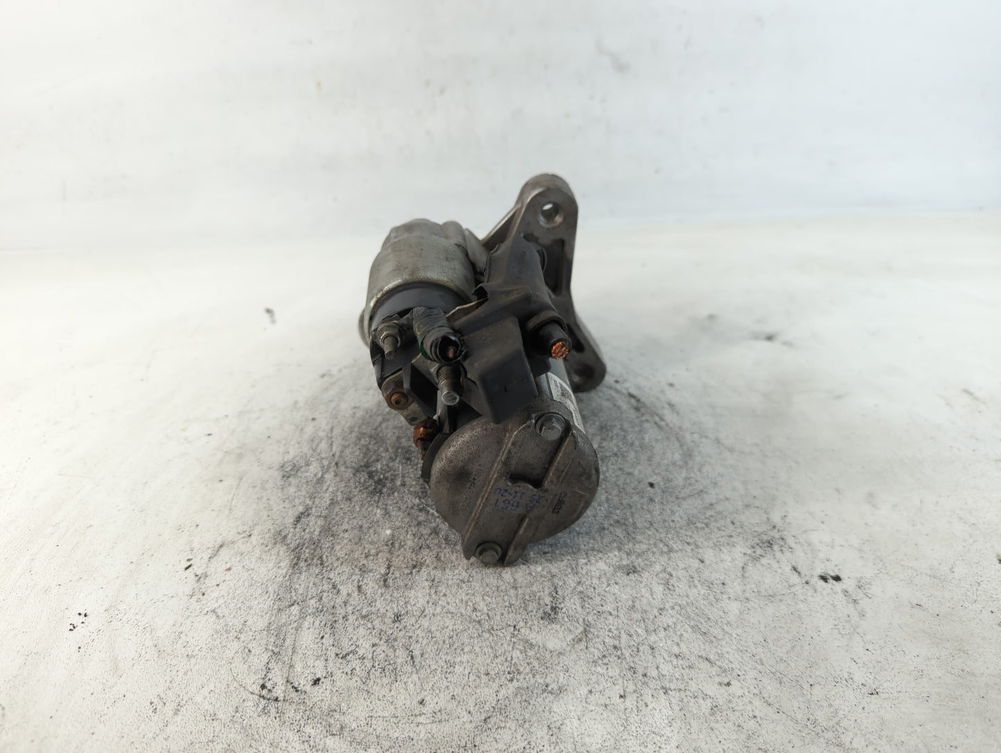 2020-2022 Nissan Sentra Car Starter Motor Solenoid OEM P/N:23300 6LB1A Fits Fits 2020 2021 2022 OEM Used Auto Parts - Oemuse