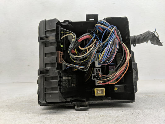 2016-2022 Nissan Titan Fusebox Fuse Box Panel Relay Module Fits Fits 2016 2017 2018 2019 2020 2021 2022 OEM Used Auto Parts