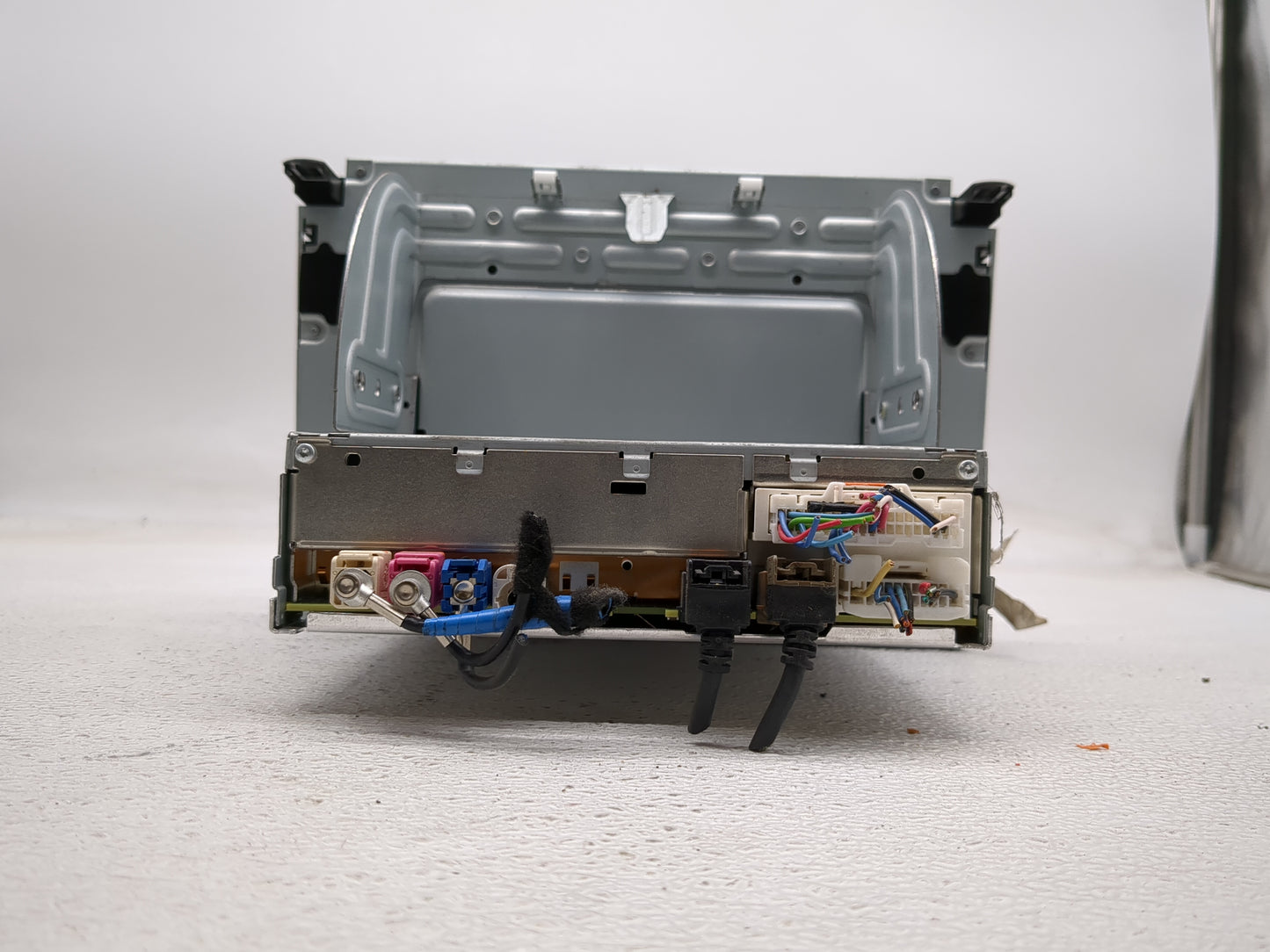 2019-2021 Nissan Titan Radio AM FM Cd Player Receiver Replacement P/N:7 515 751 965 259159FY0A Fits Fits 2019 2020 2021 OEM
