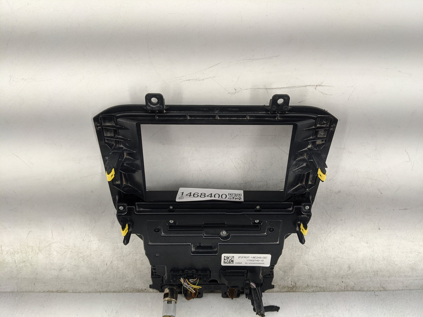 2019-2021 Nissan Titan Climate Control Module Temperature AC/Heater Replacement P/N:FR3T-18E245-GC 17002740-10 Fits OEM Used
