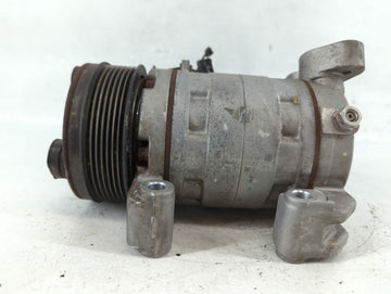 2019-2021 Nissan Titan Air Conditioning A/c Ac Compressor Oem