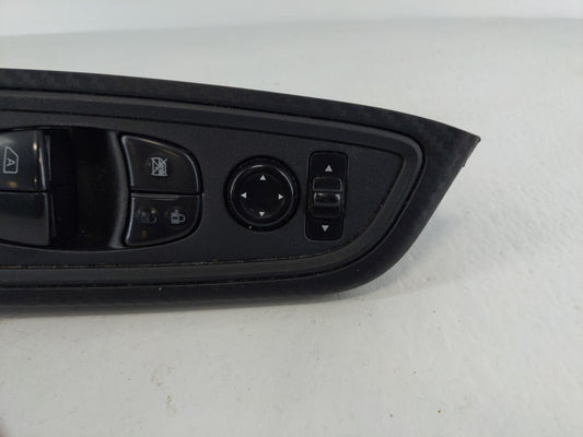 2020-2022 Nissan Versa Master Power Window Switch Replacement Driver Side Left P/N:25401 5EA1A Fits Fits 2020 2021 2022 OEM Used Auto Parts