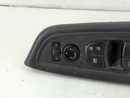 2020-2022 Nissan Versa Master Power Window Switch Replacement Driver Side Left P/N:25401 5EA1A Fits Fits 2018 2019 2020 2021 2022 OEM Used Auto Parts