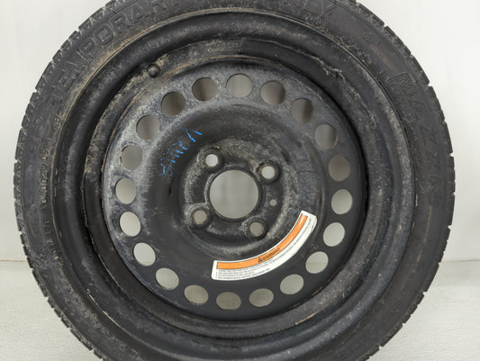 2020-2022 Nissan Versa Spare Donut Tire Wheel Rim Oem