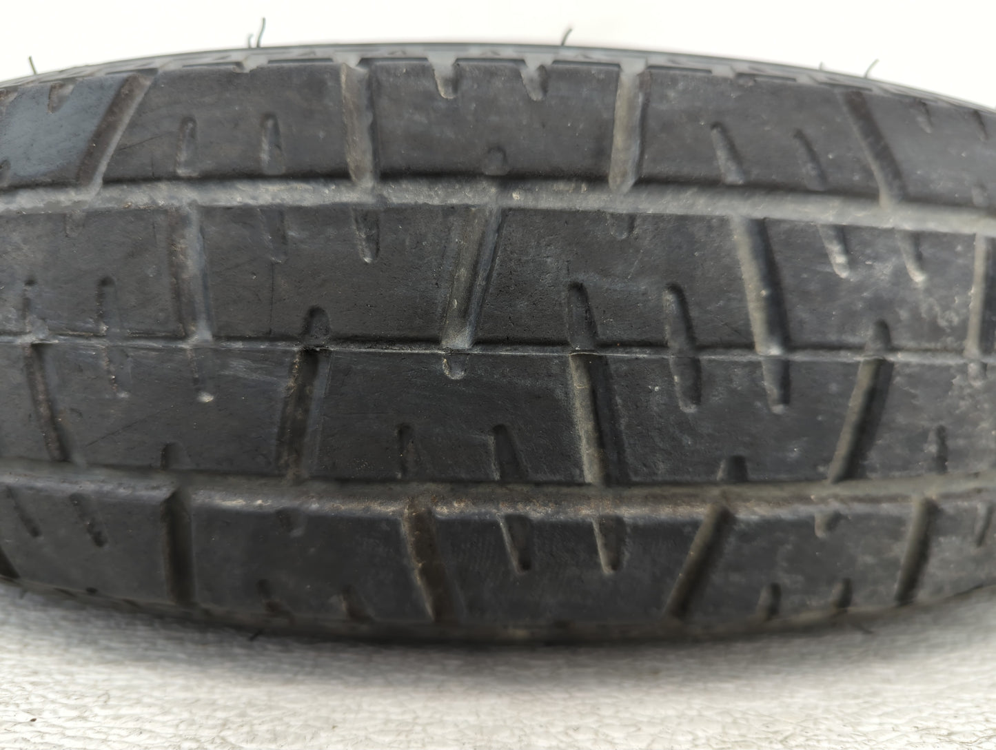 2020-2022 Nissan Versa Spare Donut Tire Wheel Rim Oem - Oemusedautoparts1.com