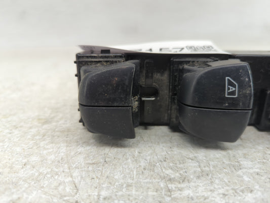 2020-2022 Nissan Versa Master Power Window Switch Replacement Driver Side Left P/N:254015EA1A Fits Fits 2020 2021 2022 OEM Used Auto Parts