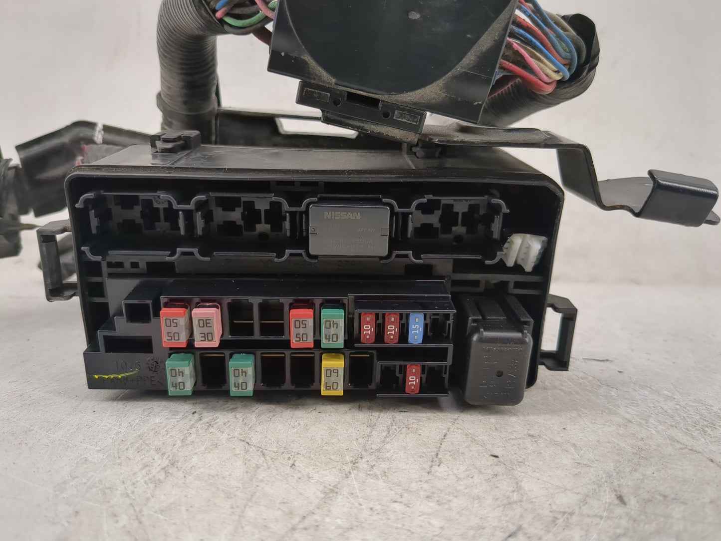 2020-2022 Nissan Versa Fusebox Fuse Box Panel Relay Module Fits Fits 2020 2021 2022 OEM Used Auto Parts - Oemusedautoparts1.