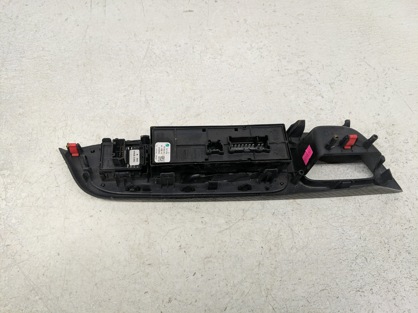 2020-2022 Nissan Versa Master Power Window Switch Replacement Driver Side Left P/N:25401 5EA1A 25570 5RA0A Fits OEM Used Aut
