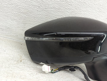 2020-2021 Nissan Versa Passenger Side View Mirror - Right Door Mirror OEM Used