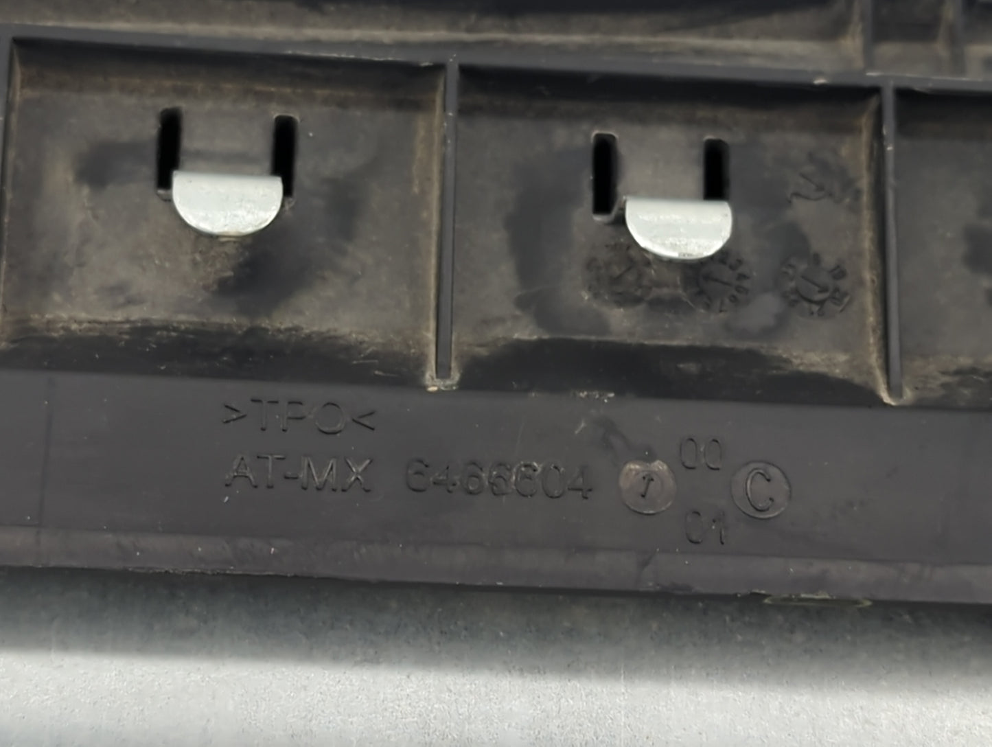 2021 Nissan Versa Air Bag Passenger Right Dashboard OEM P/N:6466604 Fits OEM Used Auto Parts - Oemusedautoparts1.com