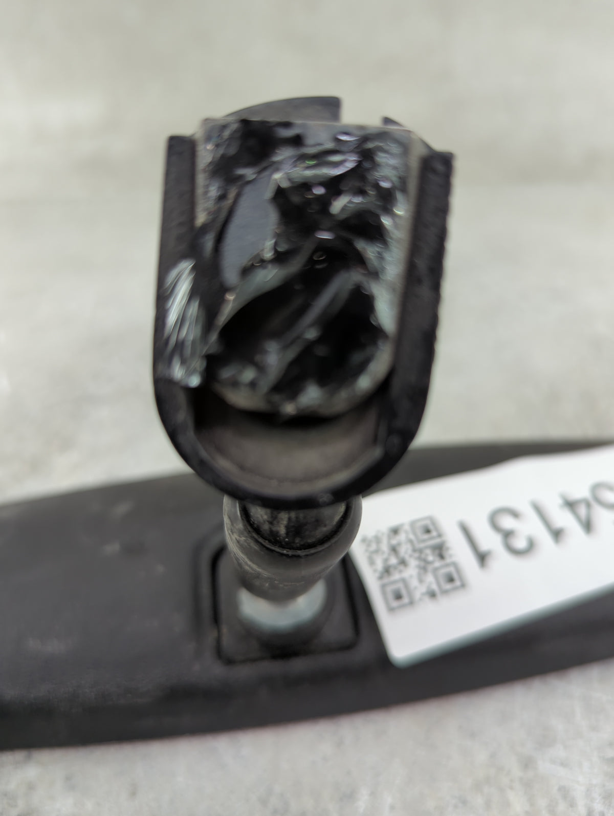 2007-2022 Nissan Versa Interior Rear View Mirror Oem 1454131 - Oemusedautoparts1.com