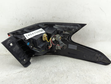 2021 Nissan Versa Tail Light Assembly Driver Left OEM Fits OEM Used Auto Parts