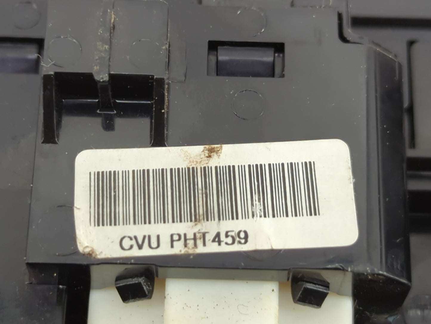 2021 Nissan Versa Climate Control Module Temperature AC/Heater Replacement P/N:CVU PHT459 Fits OEM Used Auto Parts - Oemused