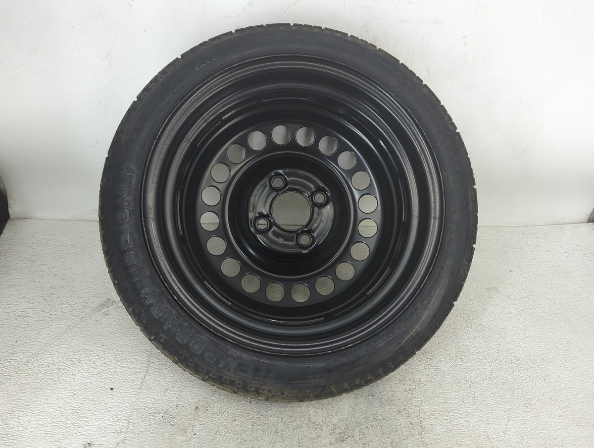 2020-2022 Nissan Versa Spare Donut Tire Wheel Rim Oem 1498492 - Oemusedautoparts1.com