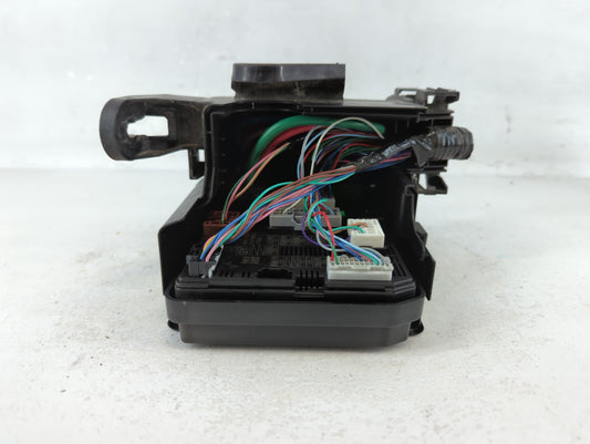2020-2022 Nissan Versa Fusebox Fuse Box Panel Relay Module P/N:284B7 6CA3A Fits Fits 2020 2021 2022 OEM Used Auto Parts