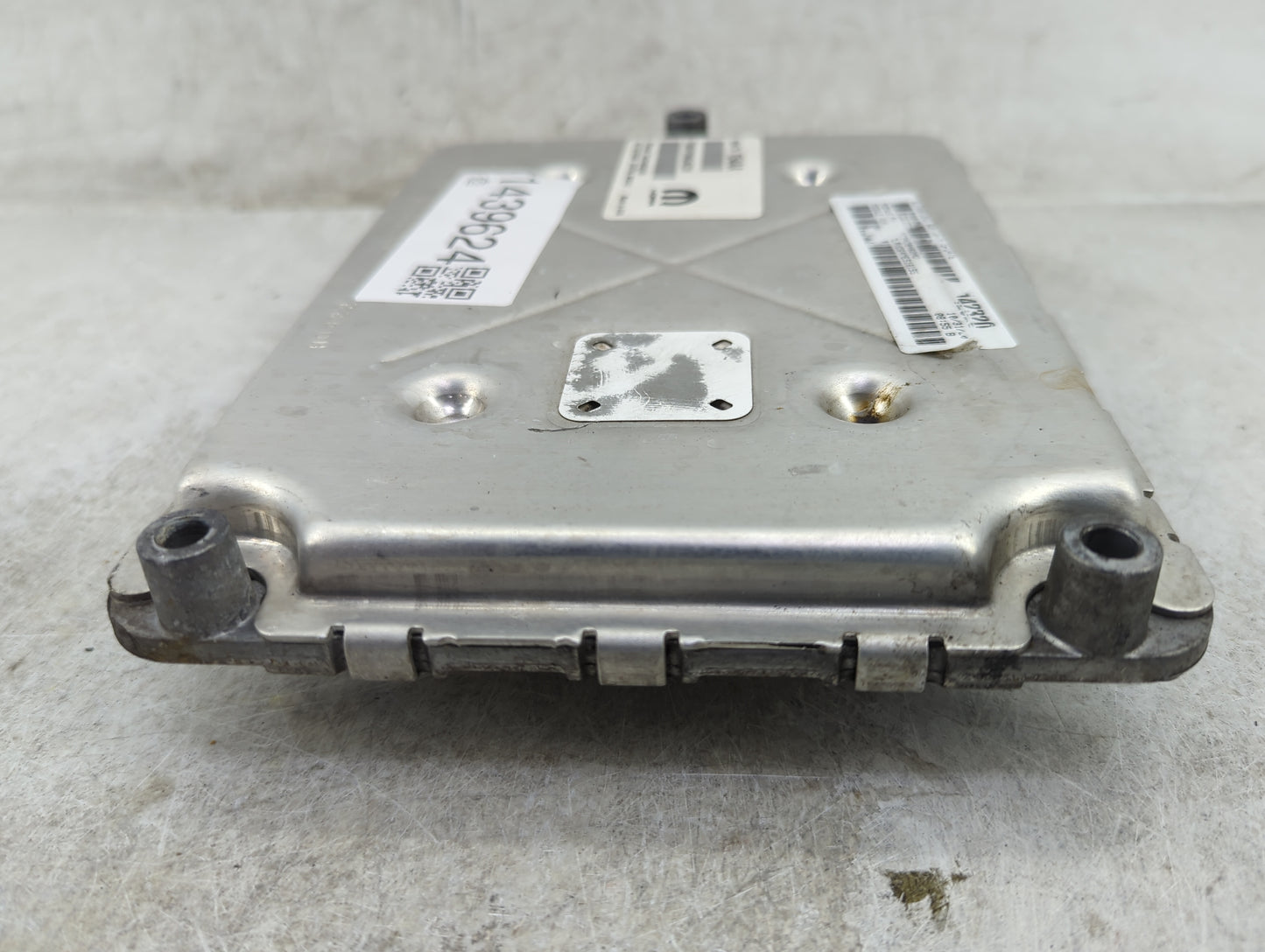 2021 Ram 1500 PCM Engine Control Computer ECU ECM PCU OEM P/N:68475154AA T00EP2960J623H, A2C7743780000 Fits OEM Used Auto Pa