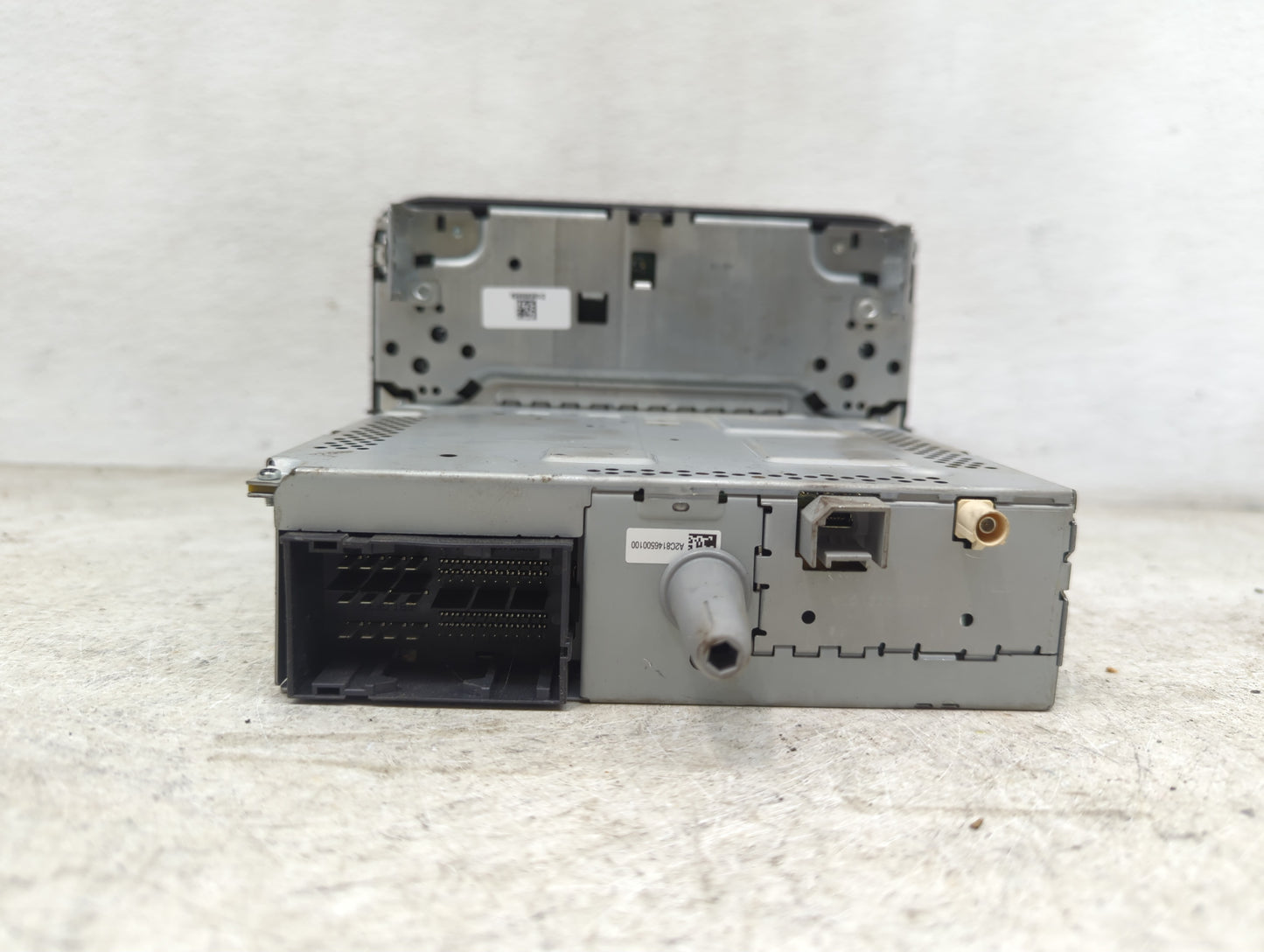 2021 Ram Promaster Radio AM FM Cd Player Receiver Replacement P/N:A3C08884500H001F P6ZH43LXFAD, Y7OVP2REFRESH Fits OEM Used