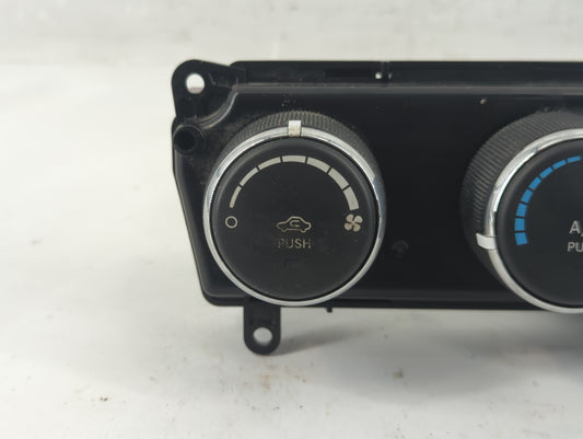 2021 Ram Promaster 1500 Climate Control Module Temperature AC/Heater Replacement P/N:P6RK11DX9AB Fits OEM Used Auto Parts