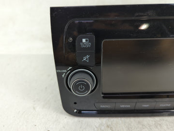 2021 Ram Promaster 1500 Radio AM FM Cd Player Receiver Replacement Fits OEM Used Auto Parts