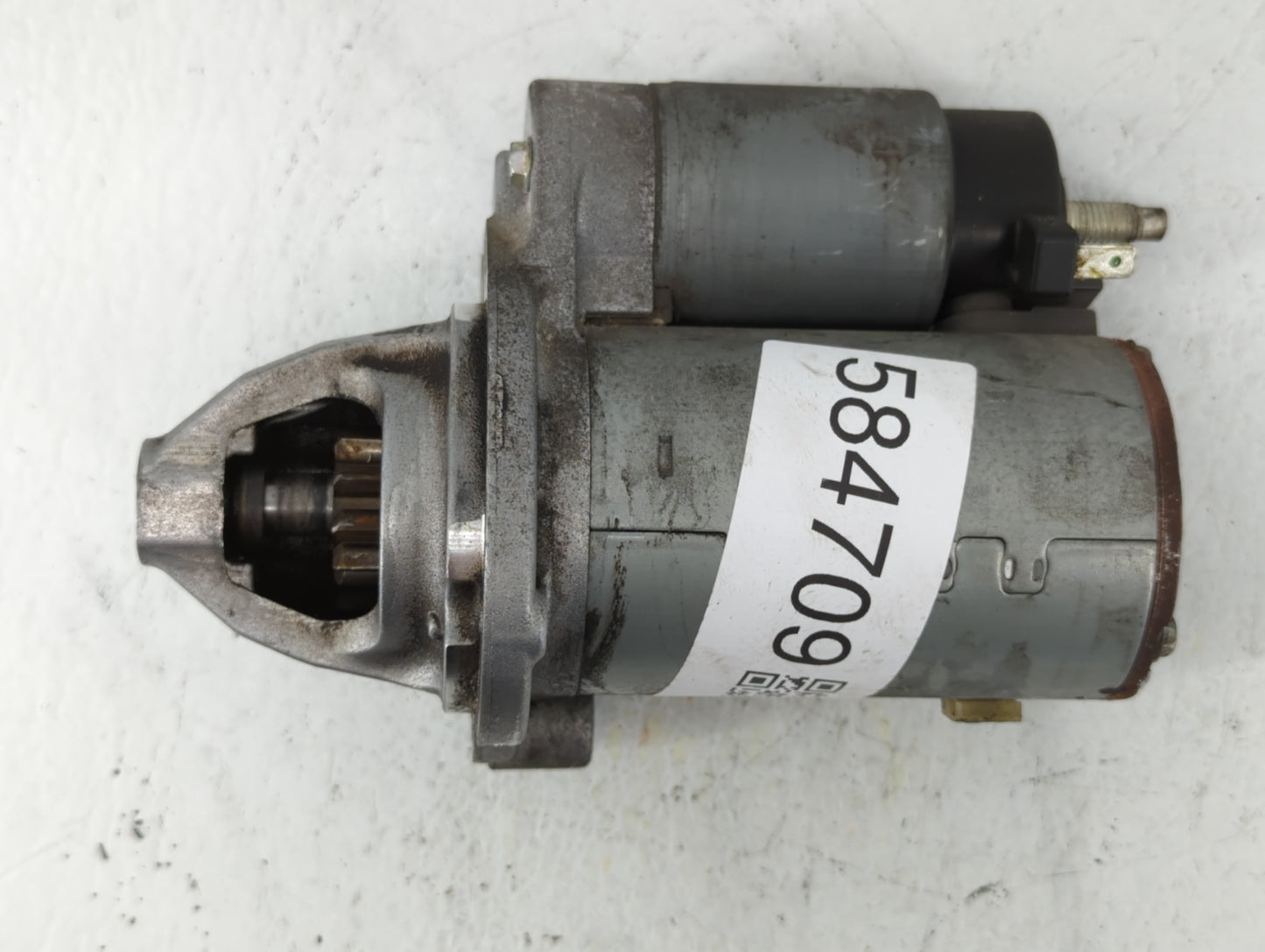 2014-2021 Ram Promaster 1500 Car Starter Motor Solenoid OEM P/N:428000-7202 Fits OEM Used Auto Parts - Oemusedautoparts1.com