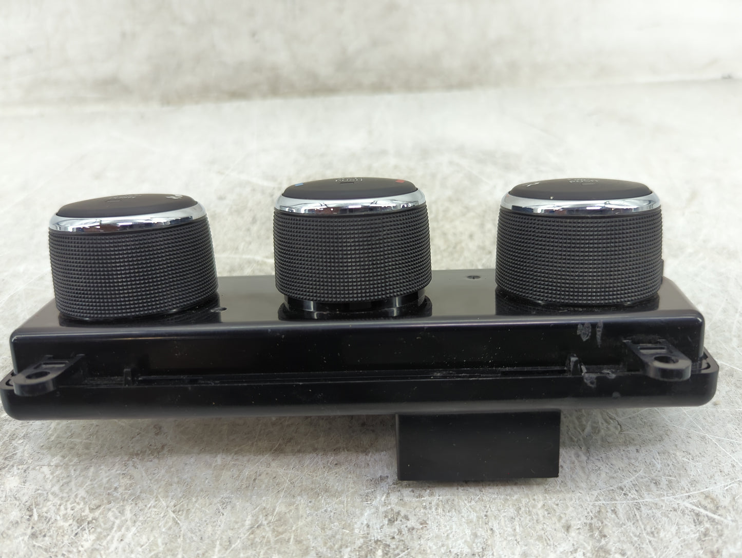 2019-2021 Ram Promaster 3500 Climate Control Module Temperature AC/Heater Replacement P/N:P6RK11DX9AB Fits Fits 2019 2020 20