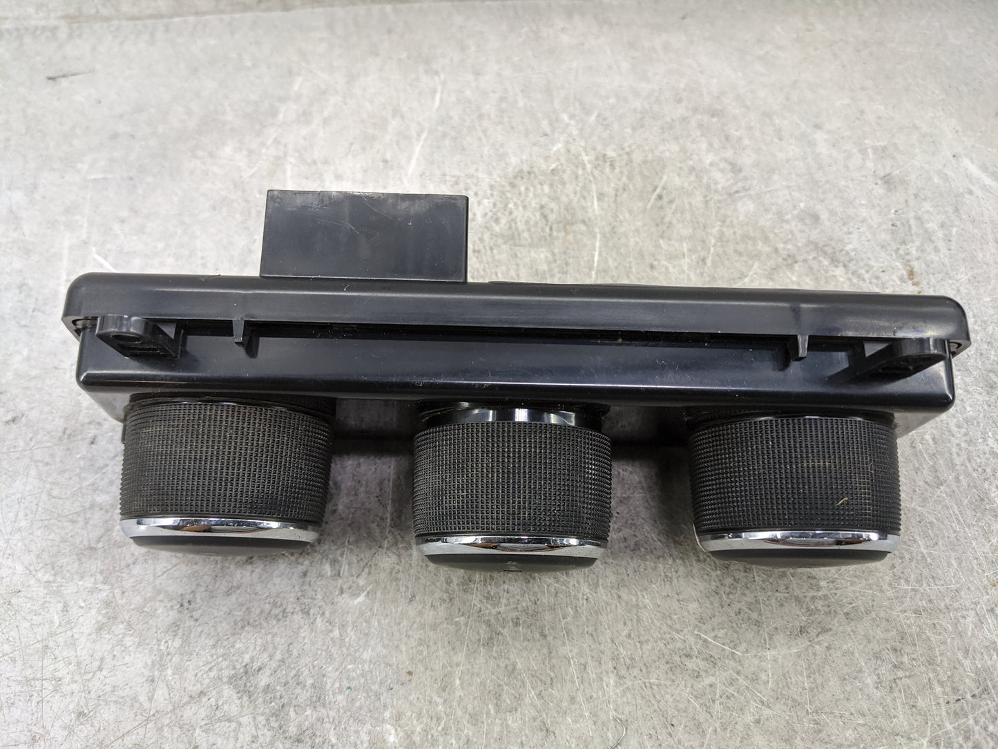 2019-2021 Ram Promaster 3500 Climate Control Module Temperature AC/Heater Replacement P/N:P6RK11DX9AB 61036A Fits OEM Used A