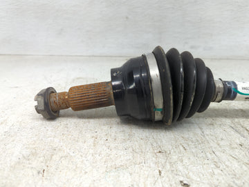 Rover Velar Axle Shaft Front Driver Cv C/v