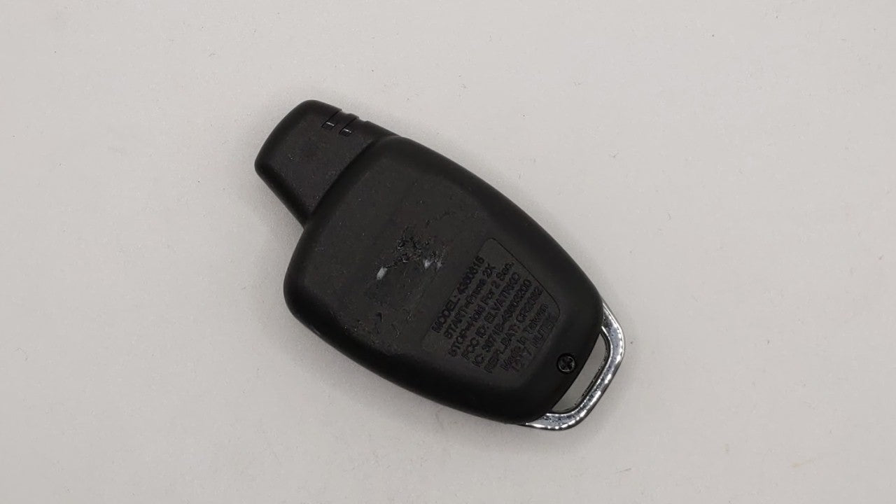 2021 Subaru Keyless Entry Remote Elvatrkc - Oemusedautoparts1.com