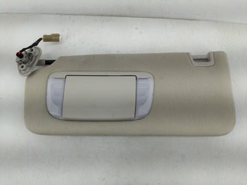2021 Subaru Ascent Sun Visor Shade Replacement Driver Left Mirror Fits OEM Used Auto Parts
