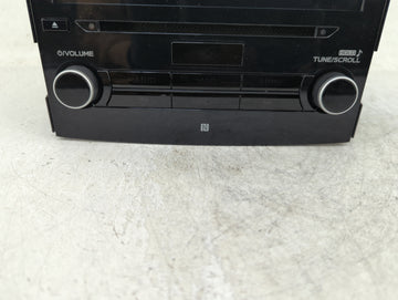 2021 Subaru Ascent Radio AM FM Cd Player Receiver Replacement P/N:6434C-BE2834 Fits OEM Used Auto Parts