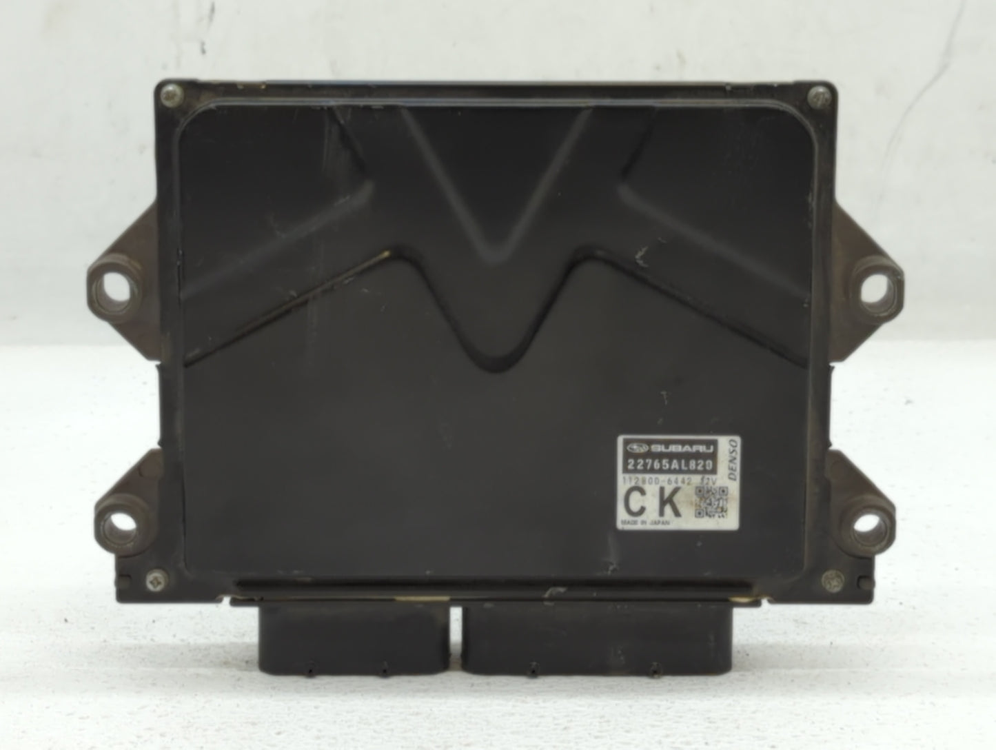 2021 Subaru Forester PCM Engine Control Computer ECU ECM PCU OEM P/N:22765AL820 22765AR671 Fits OEM Used Auto Parts - Oemuse