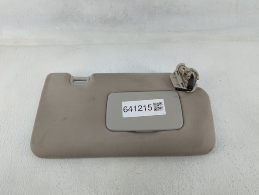 2021 Subaru Forester Sun Visor Shade Replacement Passenger Right Mirror Fits OEM Used Auto Parts