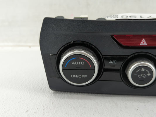 2020-2022 Subaru Impreza Climate Control Module Temperature AC/Heater Replacement P/N:72311FL75A Fits Fits 2020 2021 2022 OEM Used Auto Parts