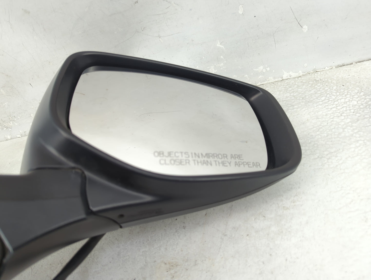 2020-2022 Subaru Legacy Passenger Side View Mirror - Right Door Mirror OEM Used - Oemusedautoparts1.com
