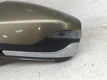 2020-2022 Subaru Legacy Driver Side View Mirror - Left Door Mirror OEM Used