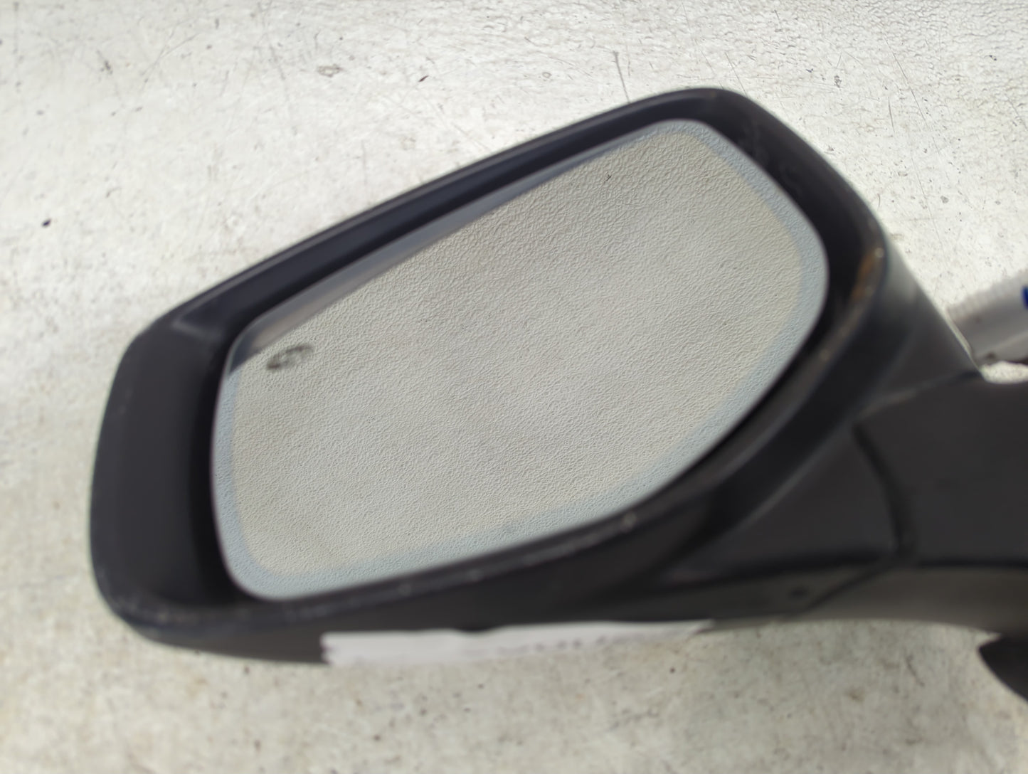 2020-2022 Subaru Legacy Driver Side View Mirror - Left Door Mirror OEM Used - Oemusedautoparts1.com