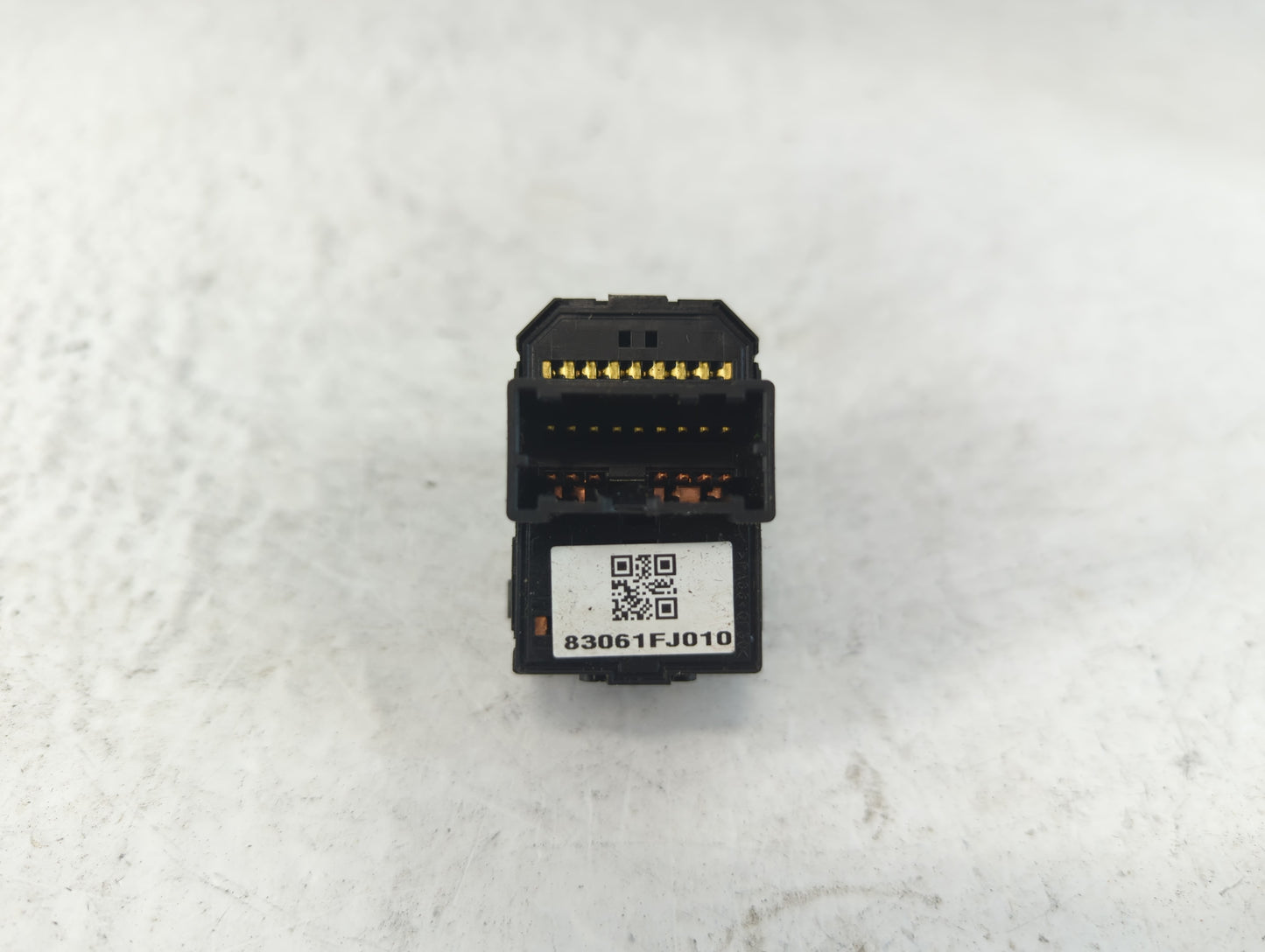 2018-2021 Subaru Wrx Master Power Window Switch Replacement Driver Side Left P/N:83061FJ010 Fits Fits 2018 2019 2020 2021 OE