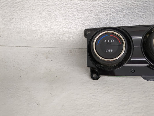 2021 Subaru Wrx Climate Control Module Temperature AC/Heater Replacement P/N:72311VA370 Fits OEM Used Auto Parts