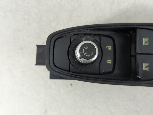 2021 Subaru Xv Master Power Window Switch Replacement Driver Side Left P/N:83071FL680 Fits OEM Used Auto Parts