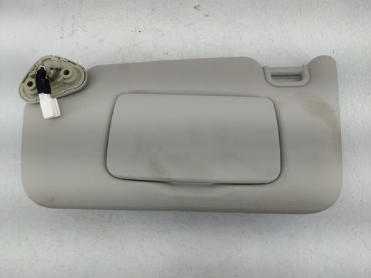 2021 Subaru Xv Sun Visor Shade Replacement Driver Left Mirror Fits Fits 2022 OEM Used Auto Parts
