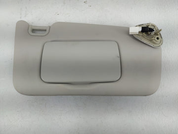2021 Subaru Xv Sun Visor Shade Replacement Passenger Right Mirror Fits Fits 2022 OEM Used Auto Parts