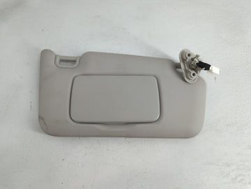 2021 Subaru Xv Sun Visor Shade Replacement Passenger Right Mirror Fits Fits 2022 OEM Used Auto Parts