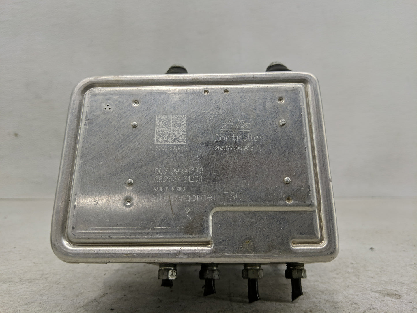 2021 Subaru Xv ABS Pump Control Module Replacement P/N:27536FL230 Fits OEM Used Auto Parts - Oemusedautoparts1.com