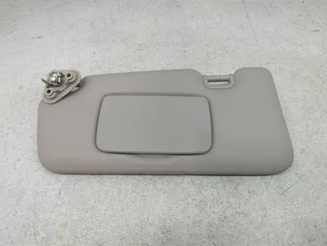 2021 Subaru Xv Sun Visor Shade Replacement Driver Left Mirror Fits OEM Used Auto Parts